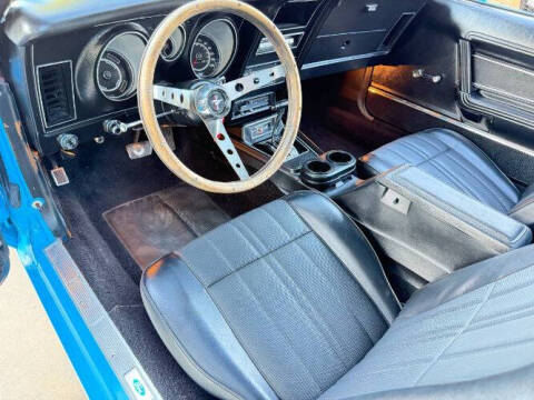 1973 Ford Mustang