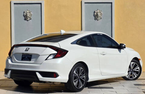 2017 Honda Civic EX-L