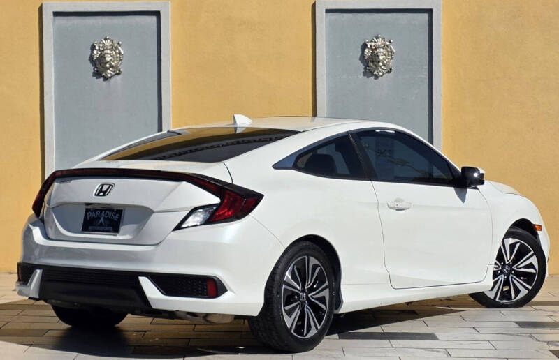 2017 Honda Civic EX-L