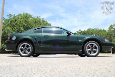 2001 Ford Mustang