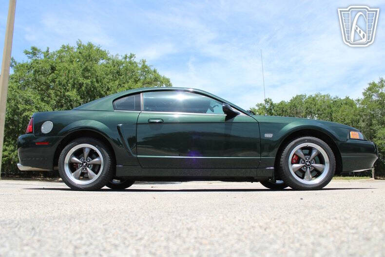 2001 Ford Mustang