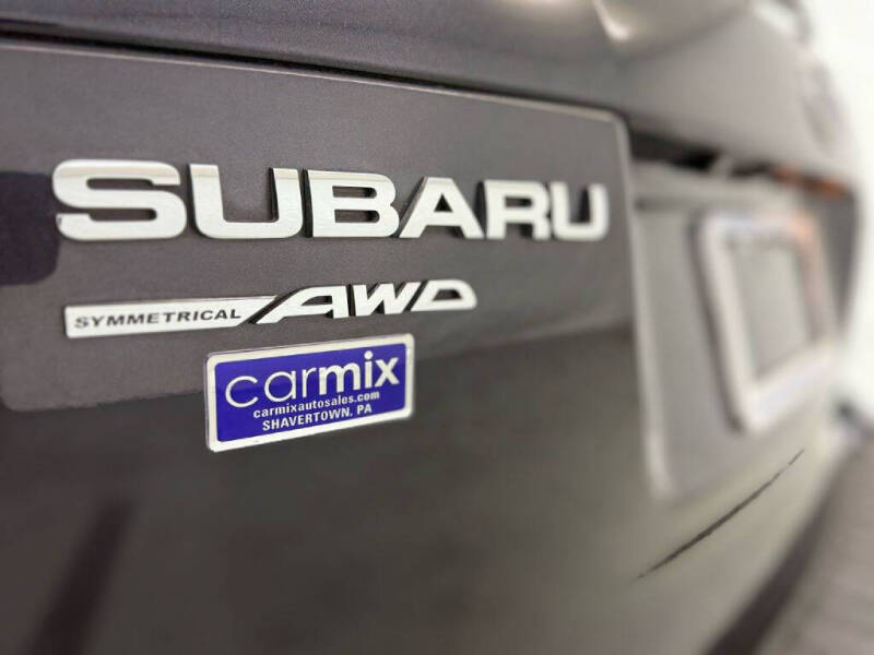 2017 Subaru Forester 2.5i Limited