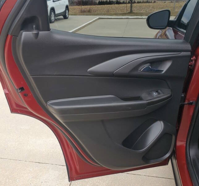 2022 Chevrolet TrailBlazer RS