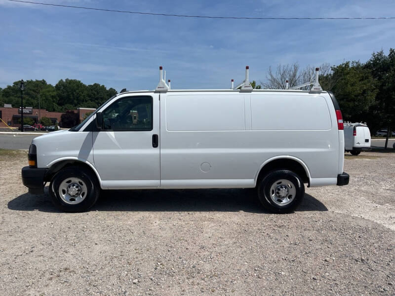 2018 Chevrolet Express Cargo for sale at DAB Auto World & Leasing in Wake Forest NC