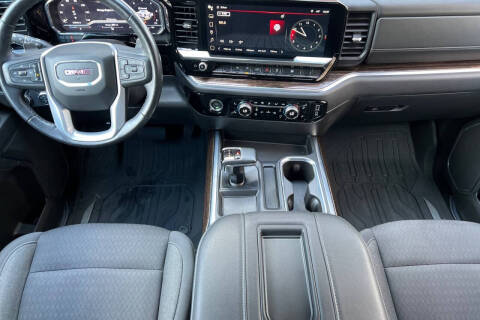 2022 GMC Sierra 1500