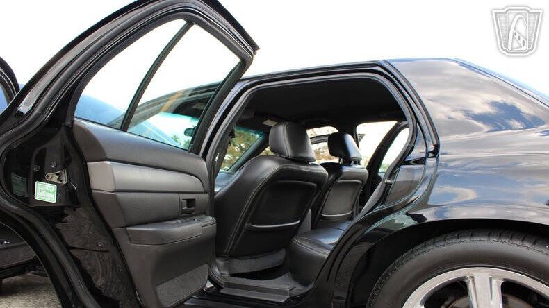 2004 Mercury Marauder