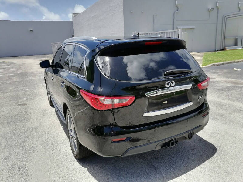 2013 Infiniti JX35