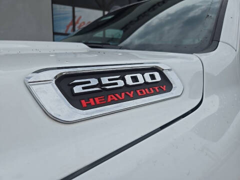 2025 RAM 2500 Tradesman