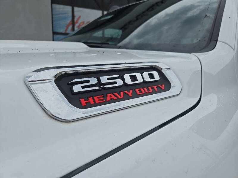 2025 RAM 2500 Tradesman