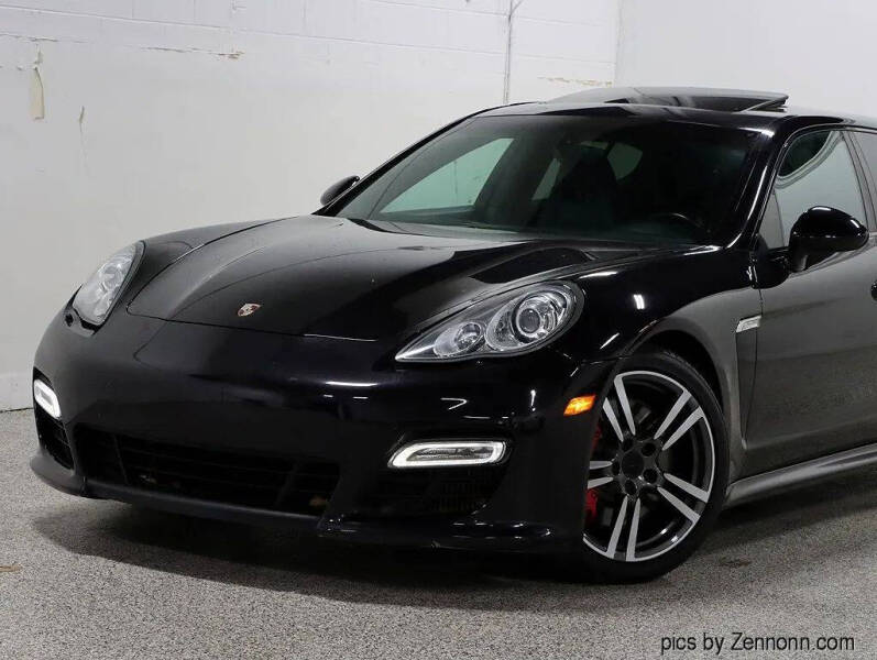 2012 Porsche Panamera