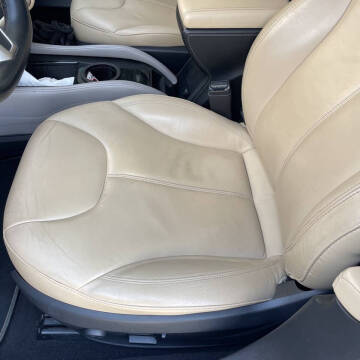 2014 Tesla Model S 85