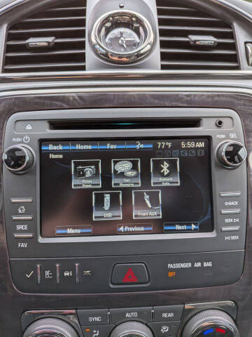 2016 Buick Enclave Leather