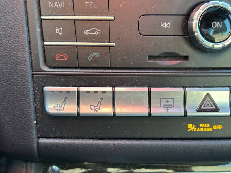 2016 Mercedes-Benz CLS CLS 550 4MATIC