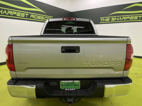 2018 Toyota Tundra SR5