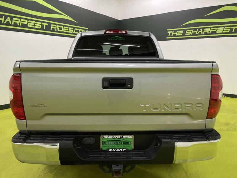 2018 Toyota Tundra SR5