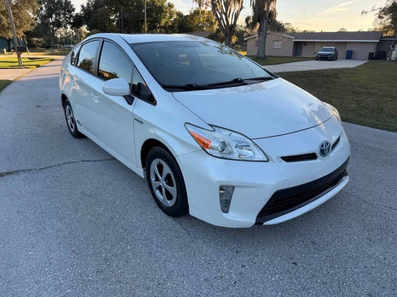 2015 Toyota Prius