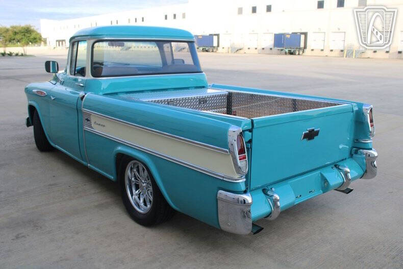 1957 Chevrolet Cameo