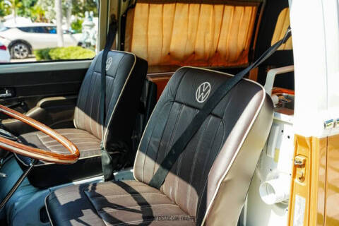 1971 Volkswagen Westfalia