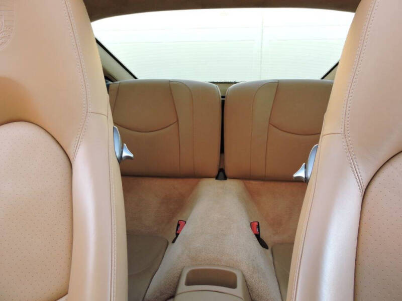 2006 Porsche 911 Carrera 4S