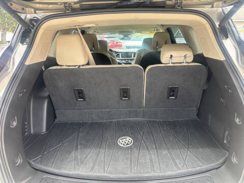 2018 Buick Enclave Premium