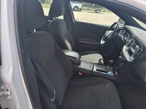 2014 Dodge Charger SE