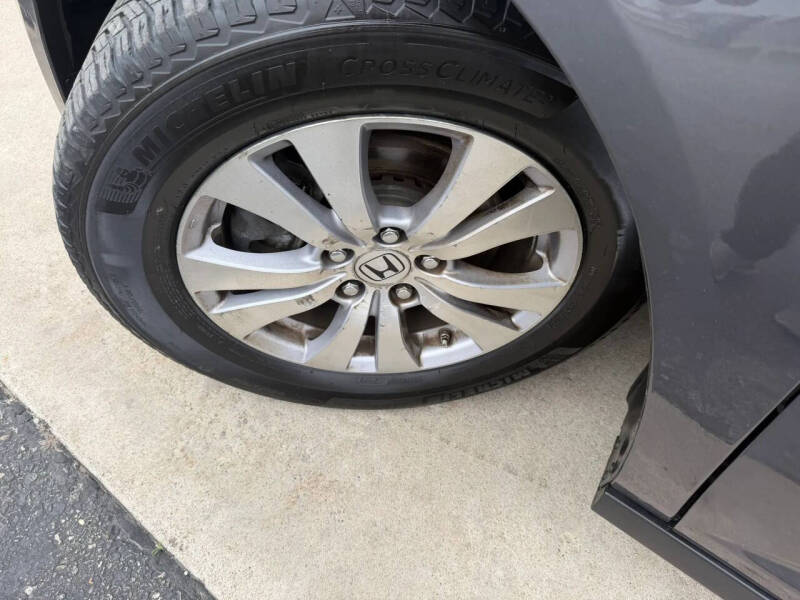 2016 Honda Odyssey SE