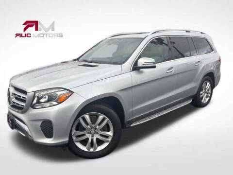 2017 Mercedes-Benz GLS GLS 450