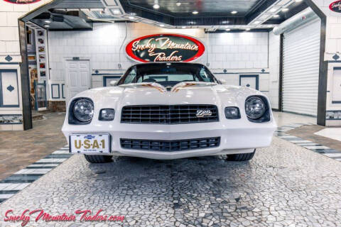 1978 Chevrolet Camaro