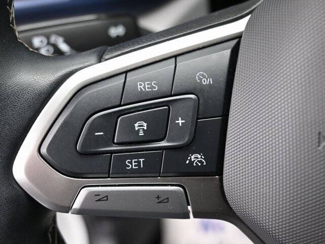 2024 Volkswagen Taos SE