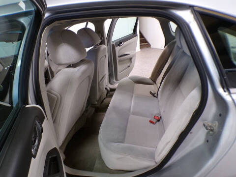 2011 Chevrolet Impala LT