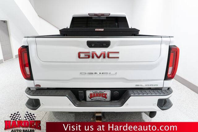 2020 GMC Sierra 2500HD