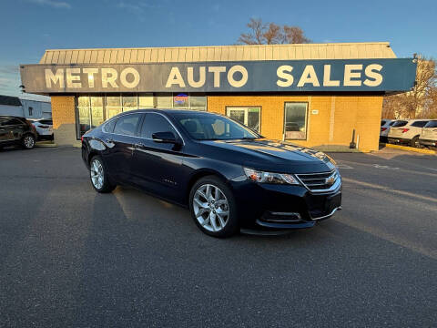 2019 Chevrolet Impala LT