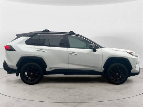 2024 Toyota RAV4 Hybrid XSE