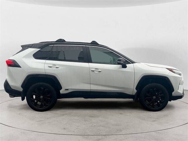 2024 Toyota RAV4 Hybrid XSE