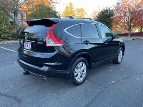 2014 Honda CR-V EX-L