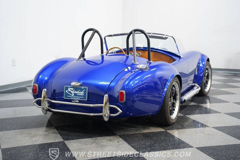 1965 Shelby Cobra