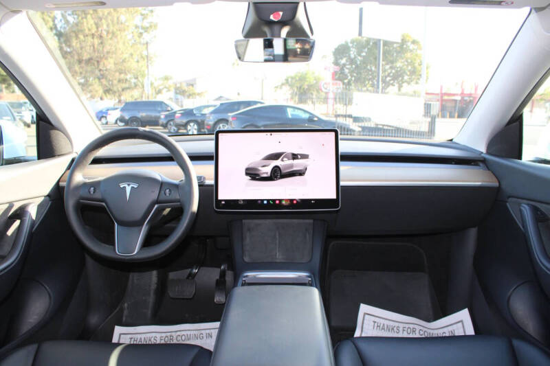 2022 Tesla Model Y Long Range
