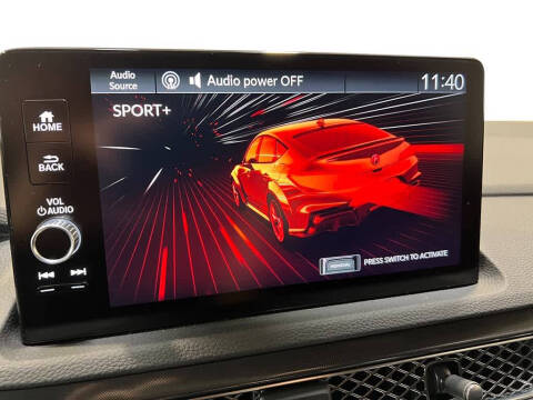 2025 Acura Integra Type S