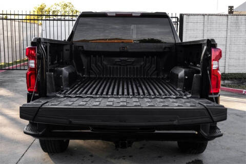 2022 Chevrolet Silverado 1500 Limited Custom