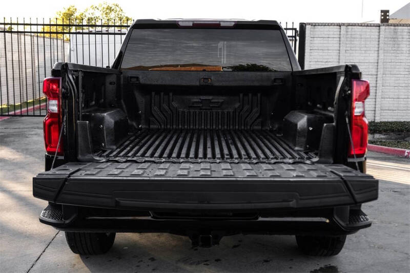 2022 Chevrolet Silverado 1500 Limited Custom