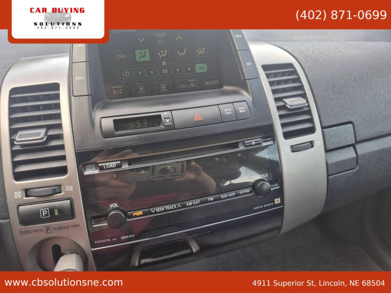 2006 Toyota Prius