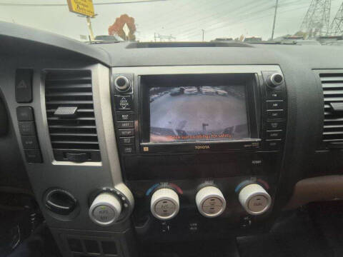 2010 Toyota Tundra Limited