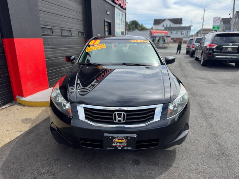 2008 Honda Accord EX-L w/Navi