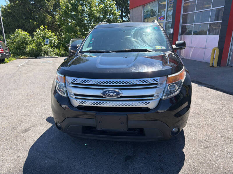 2012 Ford Explorer XLT
