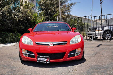 2007 Saturn SKY