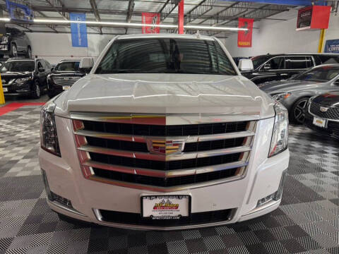 2017 Cadillac Escalade Premium Luxury