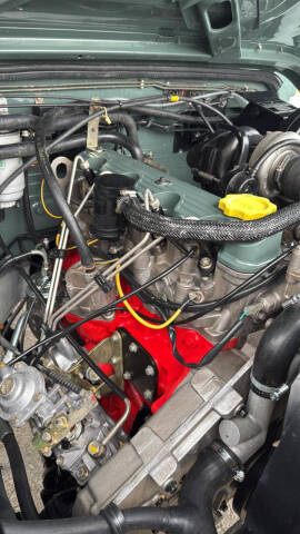 1992 Land Rover Defender