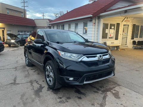 2017 Honda CR-V for sale at STS Automotive in Denver CO