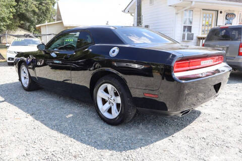 2014 Dodge Challenger SXT