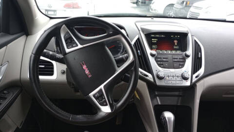 2014 GMC Terrain SLE-2